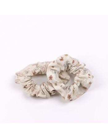 Elastici per capelli Disney Beige 2 Unità
