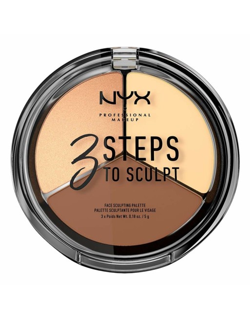 Make-up Pung NYX Steps To Sculpt 5 g