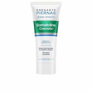 Gel Piernas Cansadas Somatoline Drenantes Reductor (200 ml)