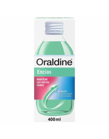 Mouthwash Oraldine Healthy Gums (400 ml)
