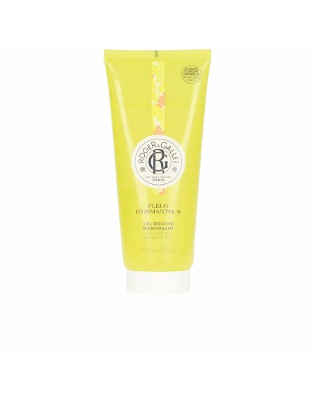 Gel de Ducha Roger & Gallet Fleur Osmanthus 200 ml