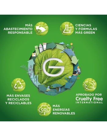 Shampoo Bar Garnier Original Remedies X Moisturizing Coconut 2 Units 60 g