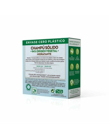 festes Shampoo Garnier Original Remedies Feuchtigkeitsspendend Coco Aloe Vera 60 g