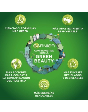 festes Shampoo Garnier Original Remedies Feuchtigkeitsspendend Coco Aloe Vera 60 g