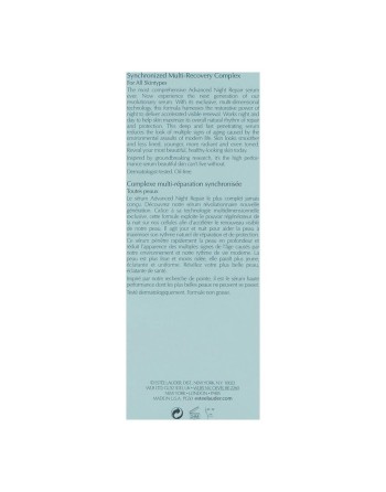 Ansigtsserum Advance Night X5 Estee Lauder 50 ml