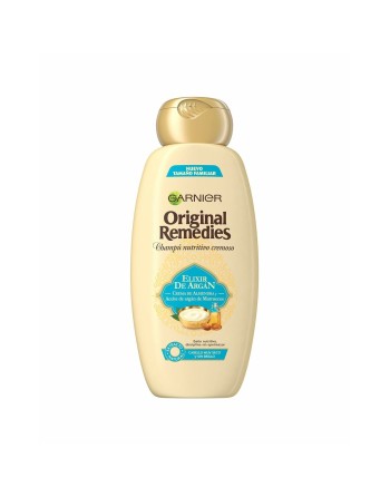 Shampoo Nutriente Garnier Original Remedies 600 ml