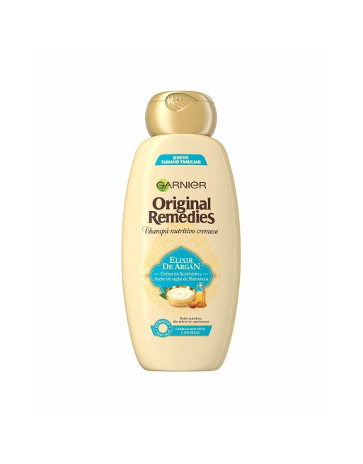 Pflegendes Shampoo Garnier Original Remedies 600 ml