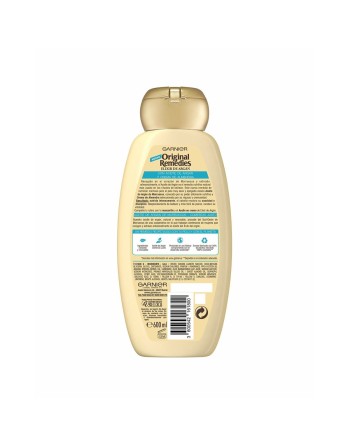 Shampooing nourrissant Garnier Original Remedies 600 ml