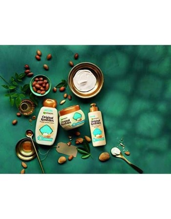 Shampooing nourrissant Garnier Original Remedies 600 ml