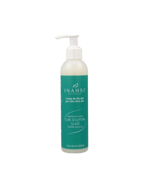 Defined Curls Conditioner Inahsi Pamper My Cream (226 g)