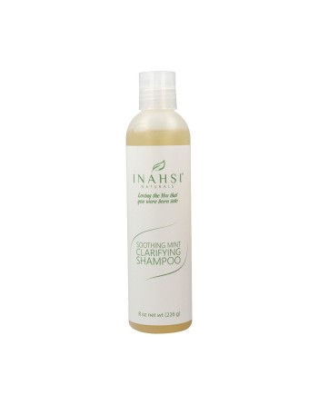 Shampoo Inahsi Soothing Mint Clarifying (226 g)