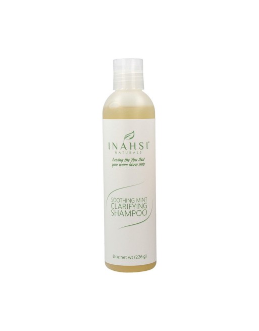 Shampooing Inahsi Soothing Mint Clarifying (226 g)