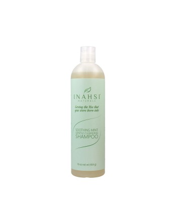 Shampoo Inahsi Soothing Mint Gentle Cleansing (454 g)
