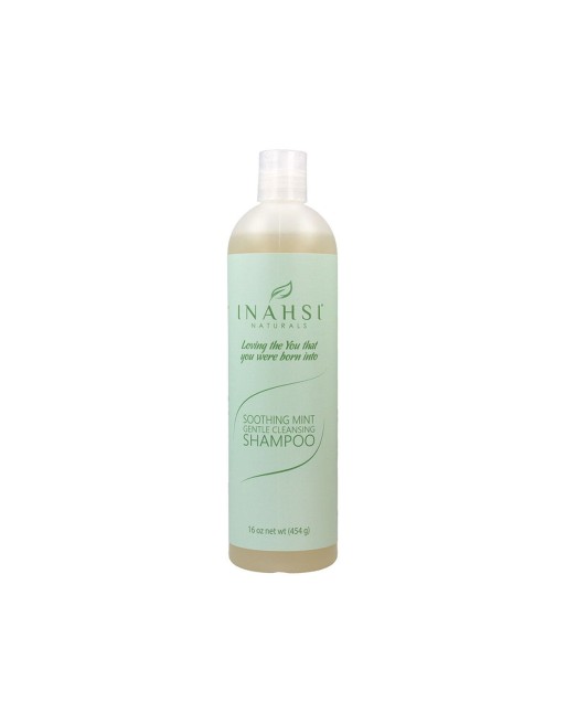 Shampoo Inahsi Soothing Mint Gentle Cleansing (454 g)