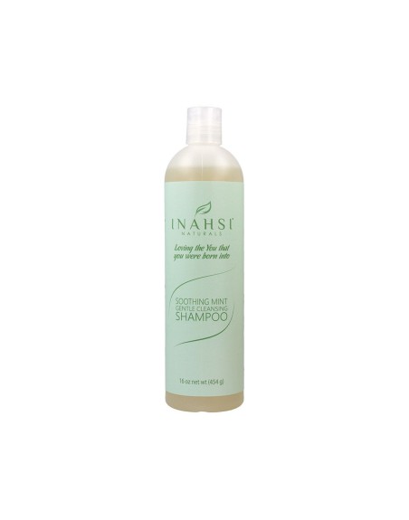 Shampoo Inahsi Soothing Mint Gentle Cleansing (454 g)