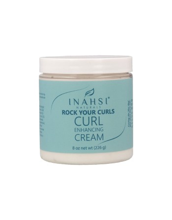 Lockenbildende Creme Inahsi Rock Your Curl (226 g)