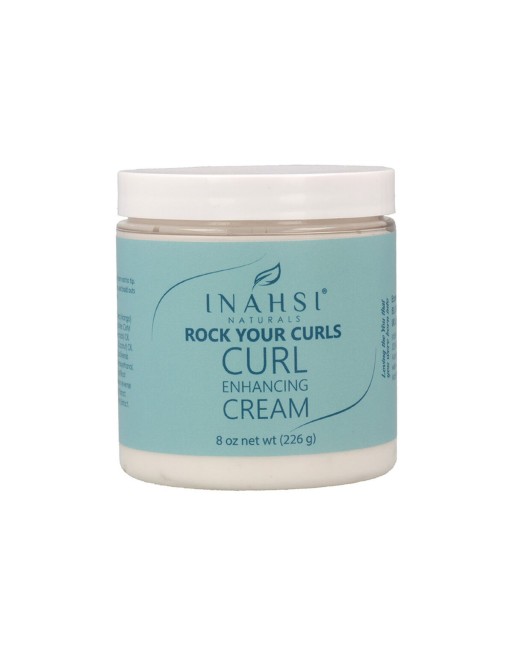 Lockenbildende Creme Inahsi Rock Your Curl (226 g)
