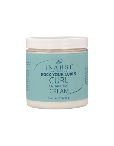 Crema para Definir Rizos Inahsi Rock Your Curl (226 g)