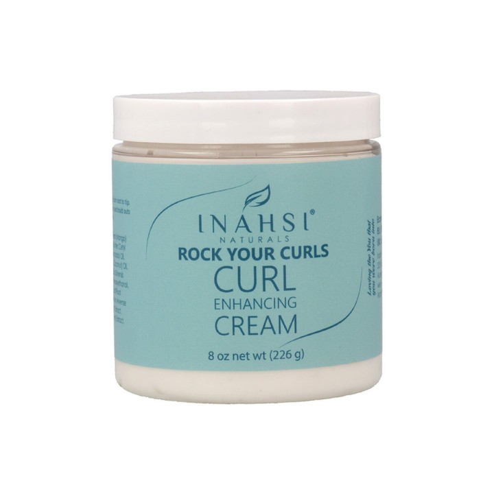 Crema Definizione Ricci Inahsi Rock Your Curl (226 g)