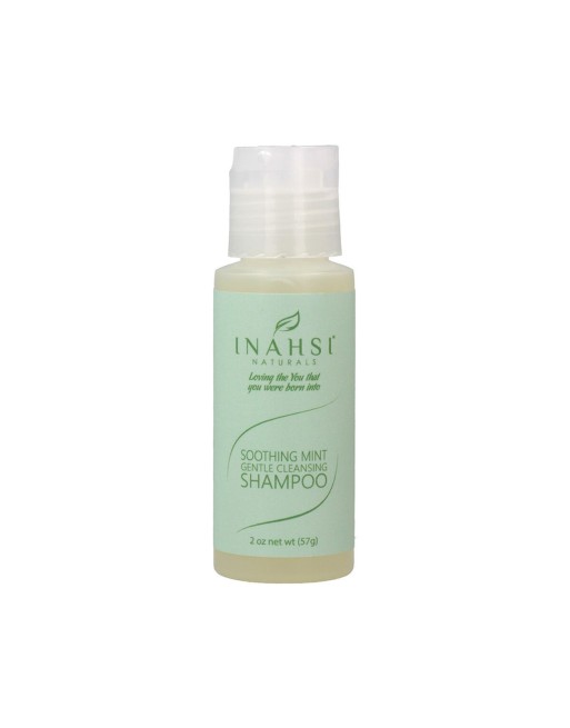 Shampoo Inahsi Soothing Mint Gentle Cleansing (57 g)
