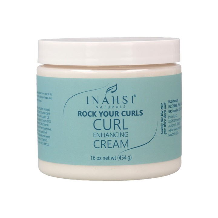 Crema Definizione Ricci Inahsi Rock Your Curl (454 g)