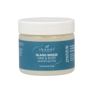 Crema Definizione Ricci Inahsi Breeze Hair Body Whipped Butter (57 g)
