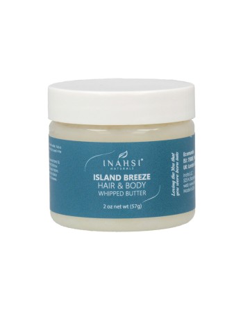 Crema para Definir Rizos Inahsi Breeze Hair Body Whipped Butter (57 g)