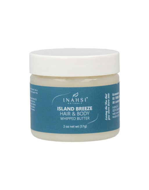 Curl Defining Cream Inahsi Breeze Hair Body Whipped Butter (57 g)