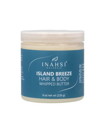 Crema para Definir Rizos Inahsi Breeze Hair Body Whipped Butter (226 g)