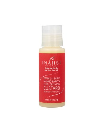 Acondicionador Rizos Definidos Inahsi Define shine Papaya (57 g)