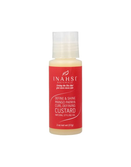 Acondicionador Rizos Definidos Inahsi Define shine Papaya (57 g)