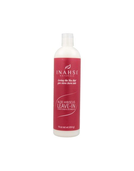 Acondicionador Inahsi Hibiscus Leave In Detangler (454 g)