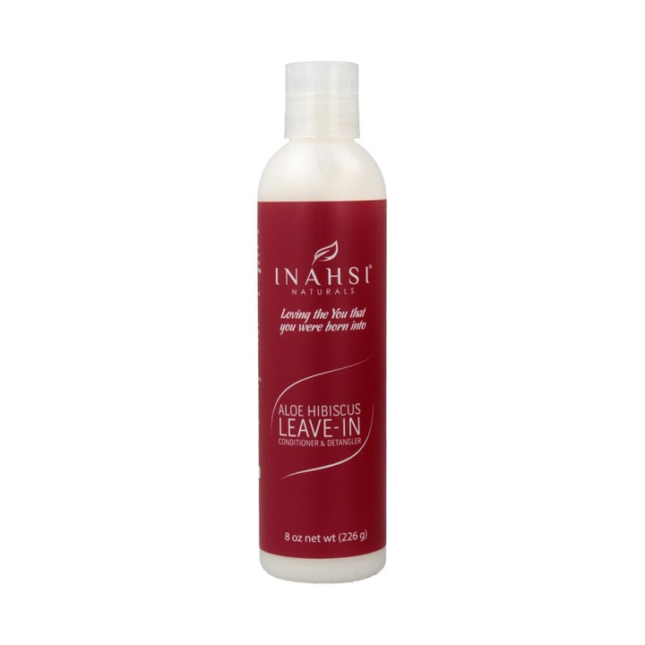 Hårbalsam Inahsi Hibiscus Leave In Detangler (226 g)