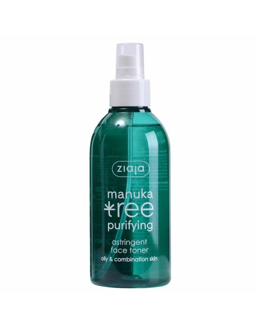 Purifying Cleansing Toner Ziaja Manuka (200 ml)