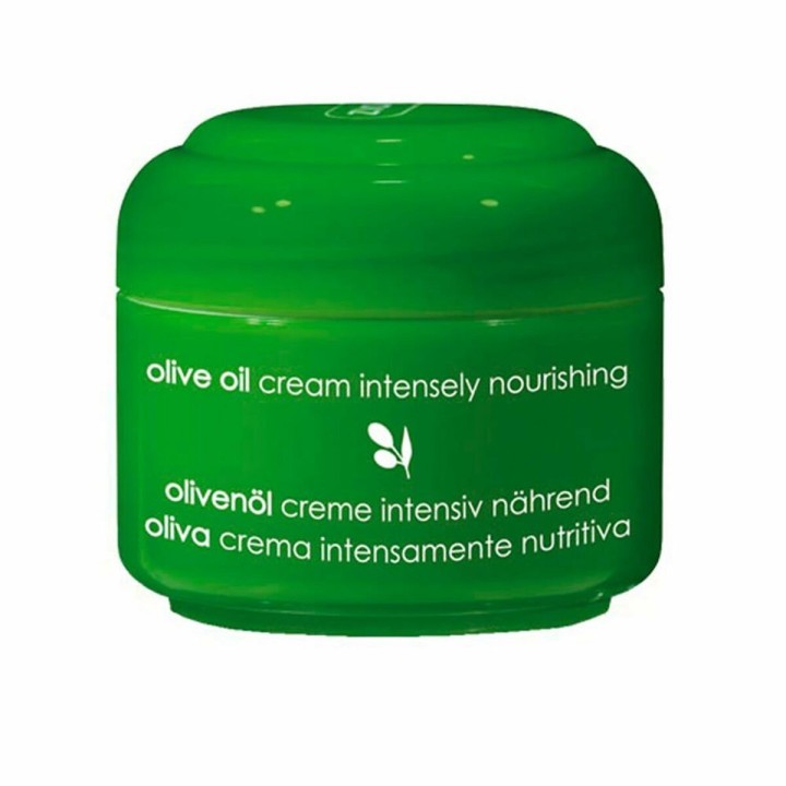 Nærende ansigtscreme Ziaja Olivenolie (50 ml)
