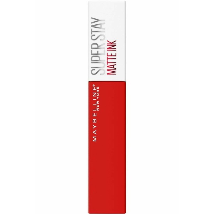 Læbestift Maybelline Superstay Matte Ink 320-individualist Væske (5 ml)