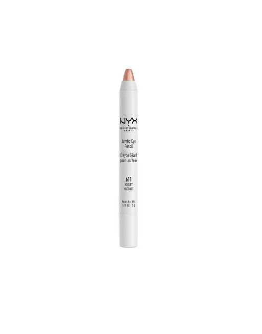 Lápiz de Ojos NYX Jumbo yogurt 5 g
