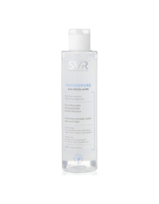 Eau micellaire SVR Physiopure 200 ml