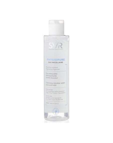 Micellares Wasser SVR Physiopure 200 ml