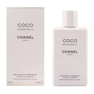 Loción Corporal Coco Mademoiselle Chanel Coco Mademoiselle (200 ml) 200 ml