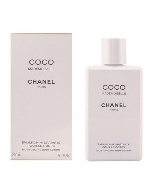 Loción Corporal Coco Mademoiselle Chanel Coco Mademoiselle (200 ml) 200 ml