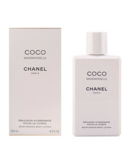 Body Lotion Coco Mademoiselle Chanel Coco Mademoiselle (200 ml) 200 ml