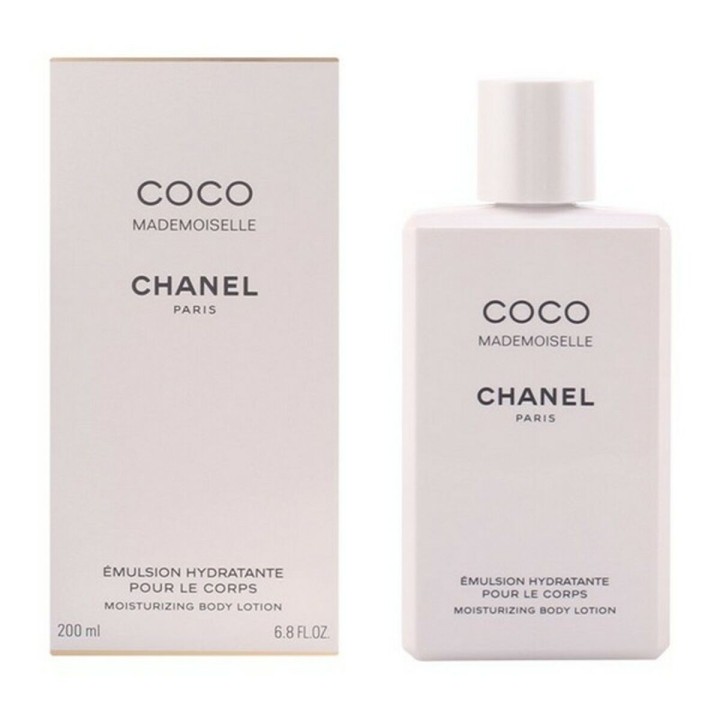 Bodylotion Coco Mademoiselle Chanel Coco Mademoiselle (200 ml) 200 ml