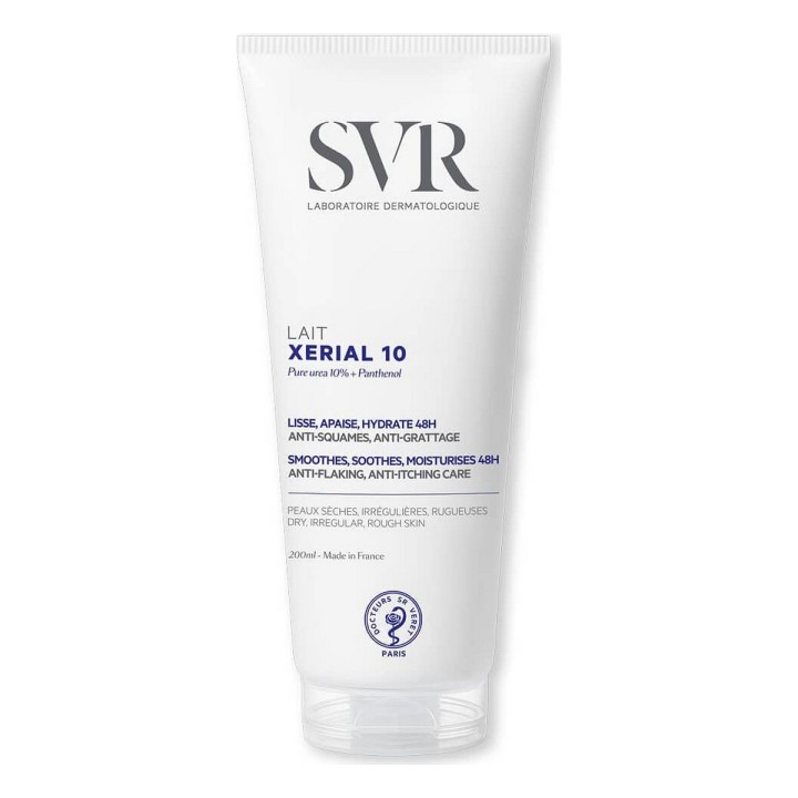 Body Lotion Reparation SVR Xerial 10  (200 ml)