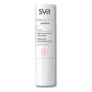 Fugtgivende læbepomade SVR Topialyse Lèvres (4 g)