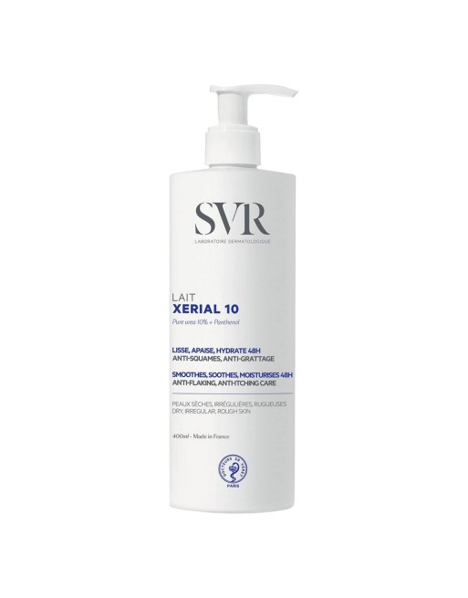 Latte Corpo Riparatore SVR Xerial 400 ml
