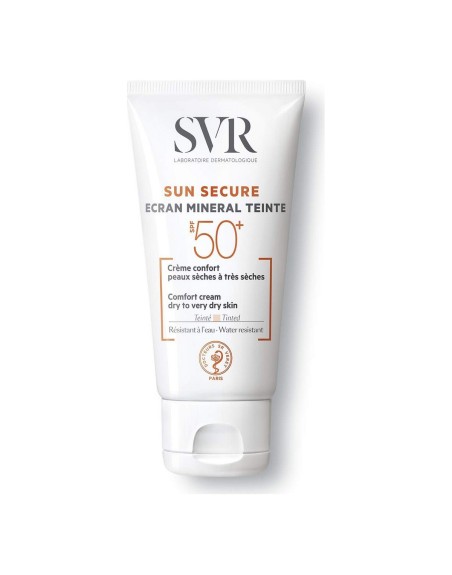 Protector Solar Facial SVR Sun Secure Spf 50 SPF 50+ 60 g
