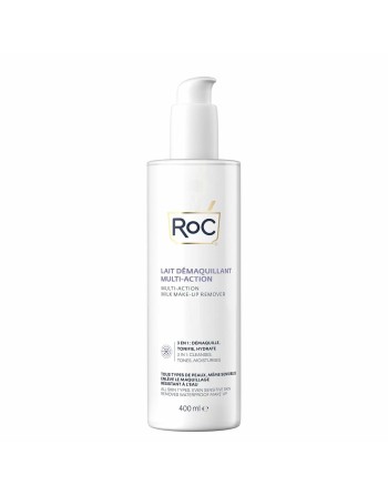 Gesichtsreinigungsmilch Roc 3 in 1 (400 ml)
