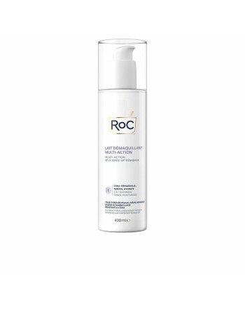 Facial Make Up Remover Cream Roc 3-in-1 (400 ml)