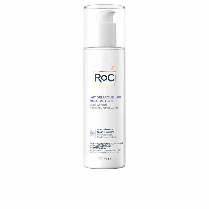 Latte Struccante Viso Roc 3 in 1 (400 ml)